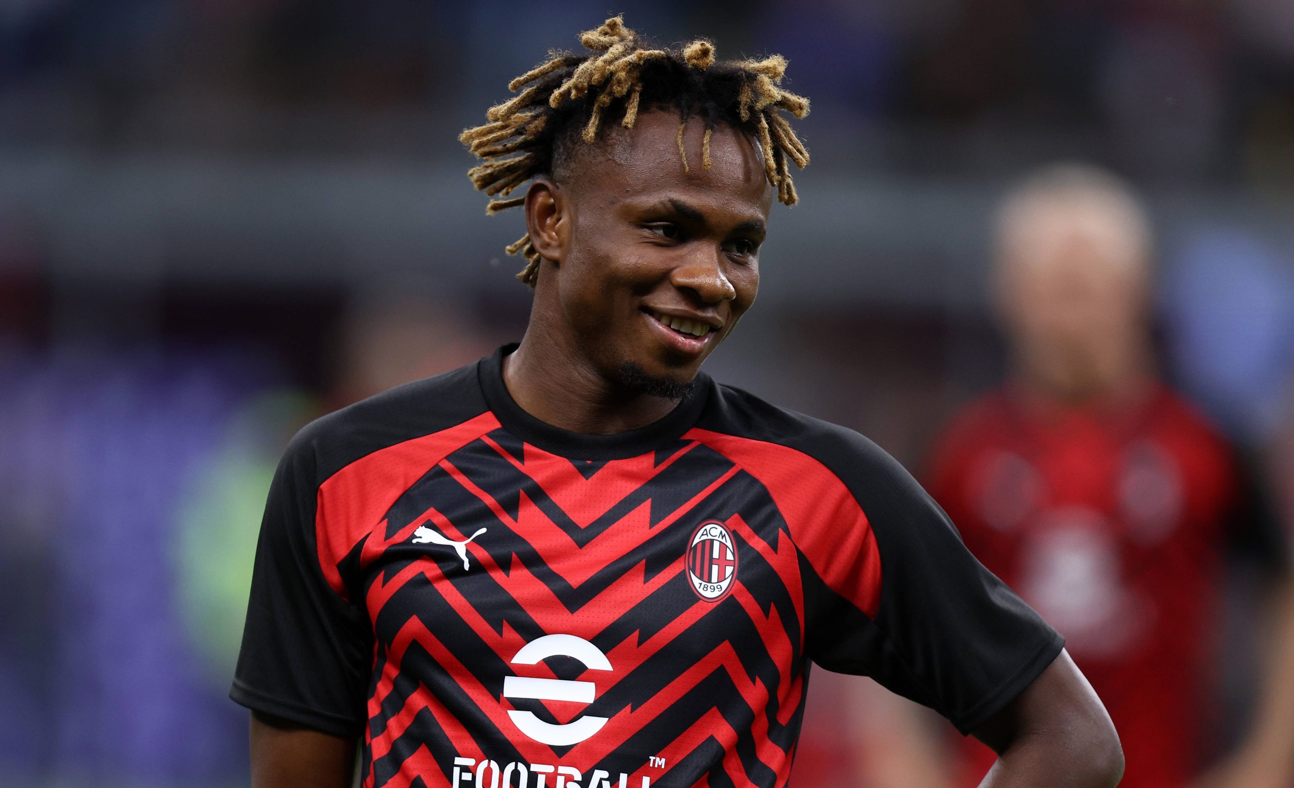 AC Milan seek NFF’s permission to delay Chukwueze’s release for AFCON 2023