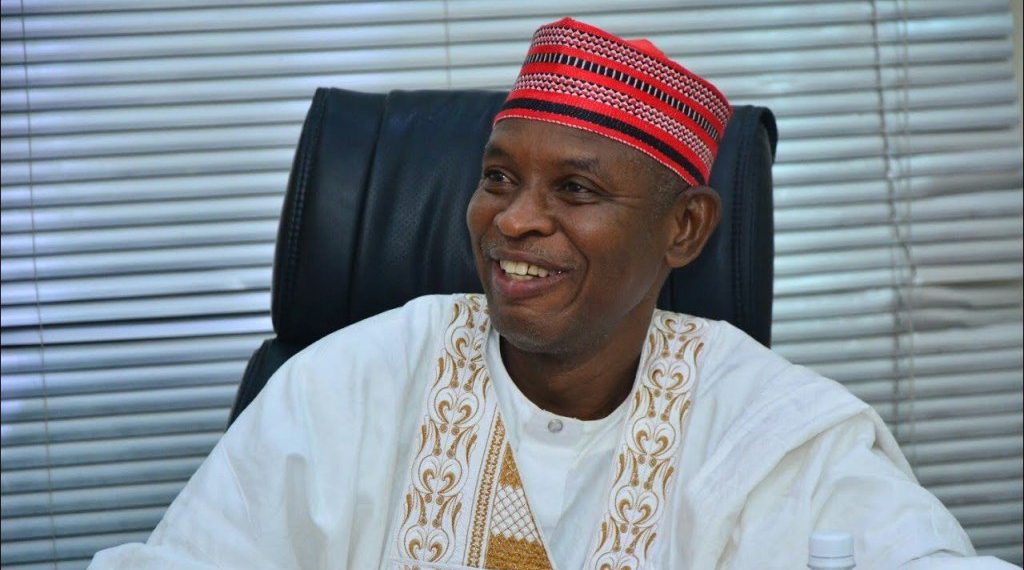 Kano Gov appoints acting SSG, promotes CPS, others