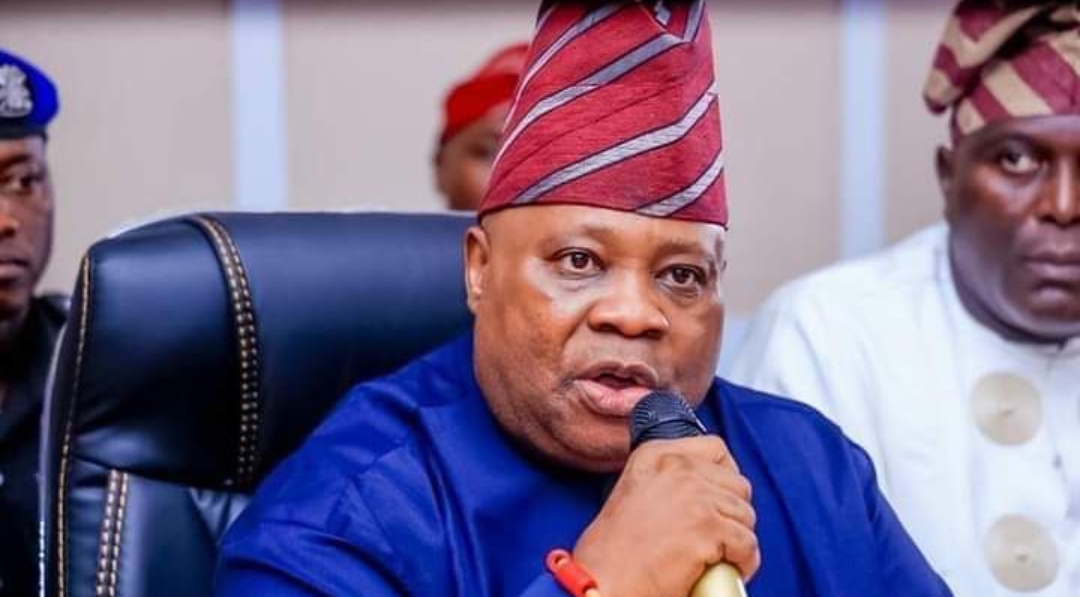 Gov Adeleke offsets half-salary debt to Osun civil servants