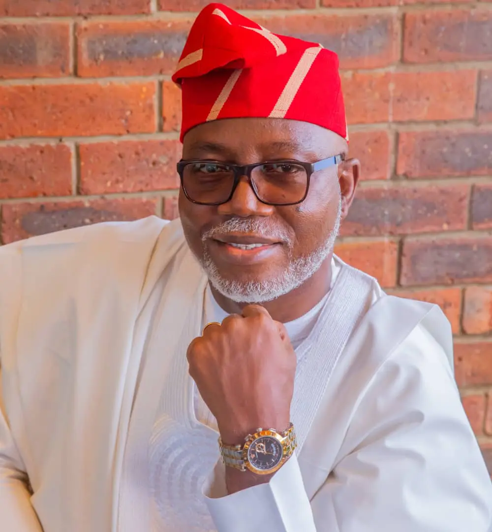 Aiyedatiwa addresses Ondo people as acting gov [Full Speech]