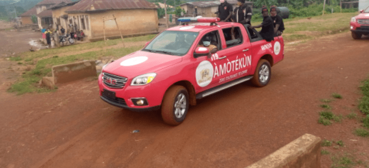 Amotekun arrests 12 suspected kidnappers, armed robbers in Ondo