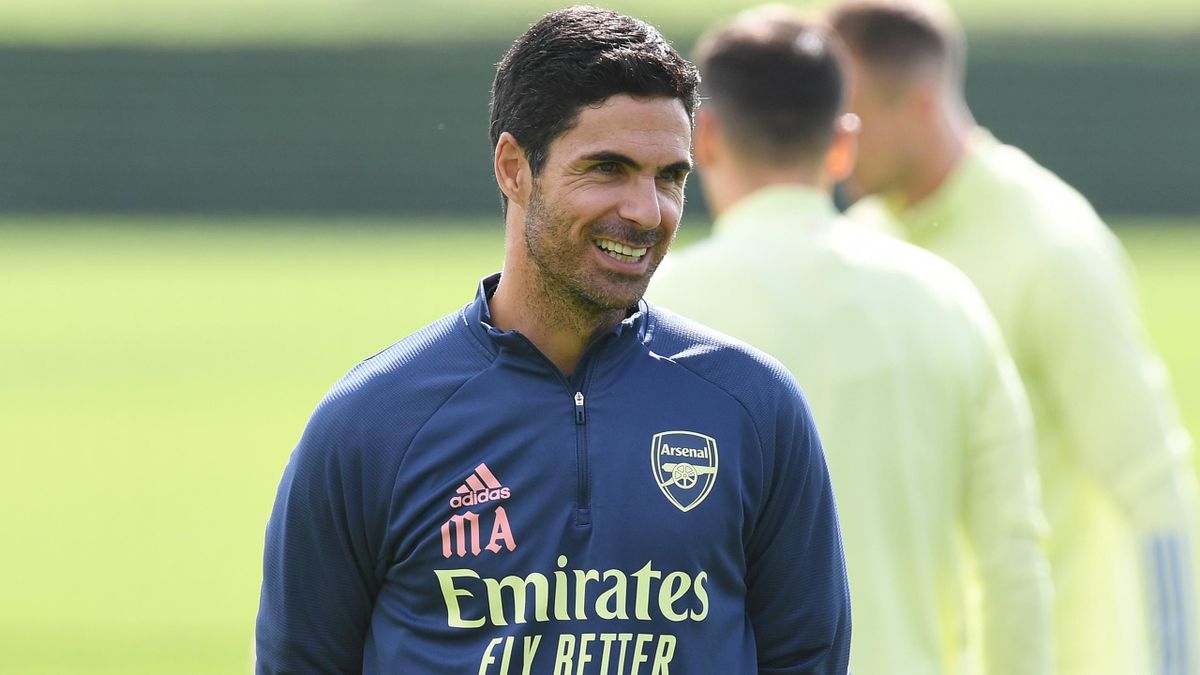 EPL: He’s really humble – Arteta names Arsenal star who made him ‘mad’