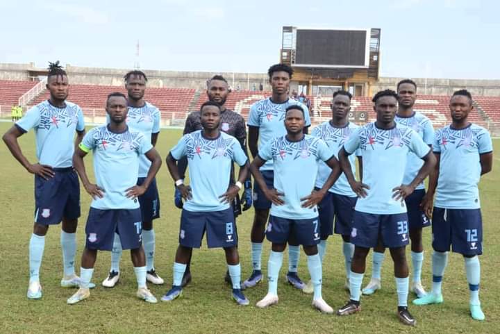 “We’ll end Doma United’s unbeaten streak’ – Niger Tornadoes midfielder Ernest