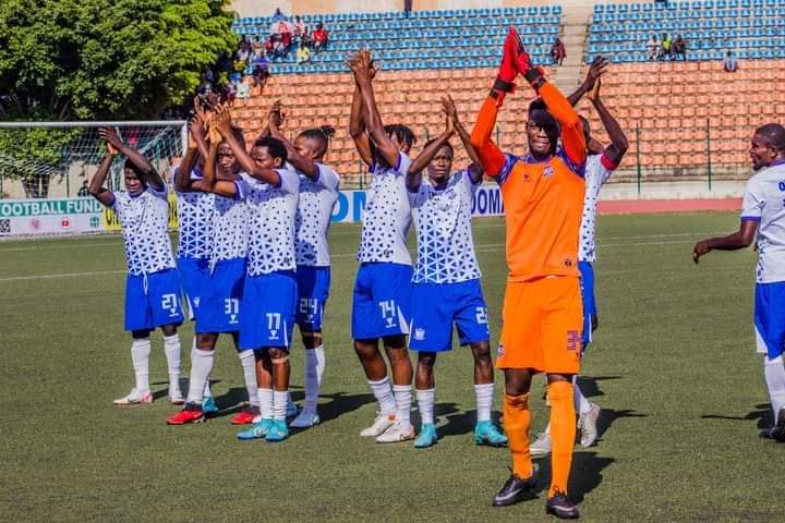 Doma United gets double boost ahead of Sunshine Stars trip