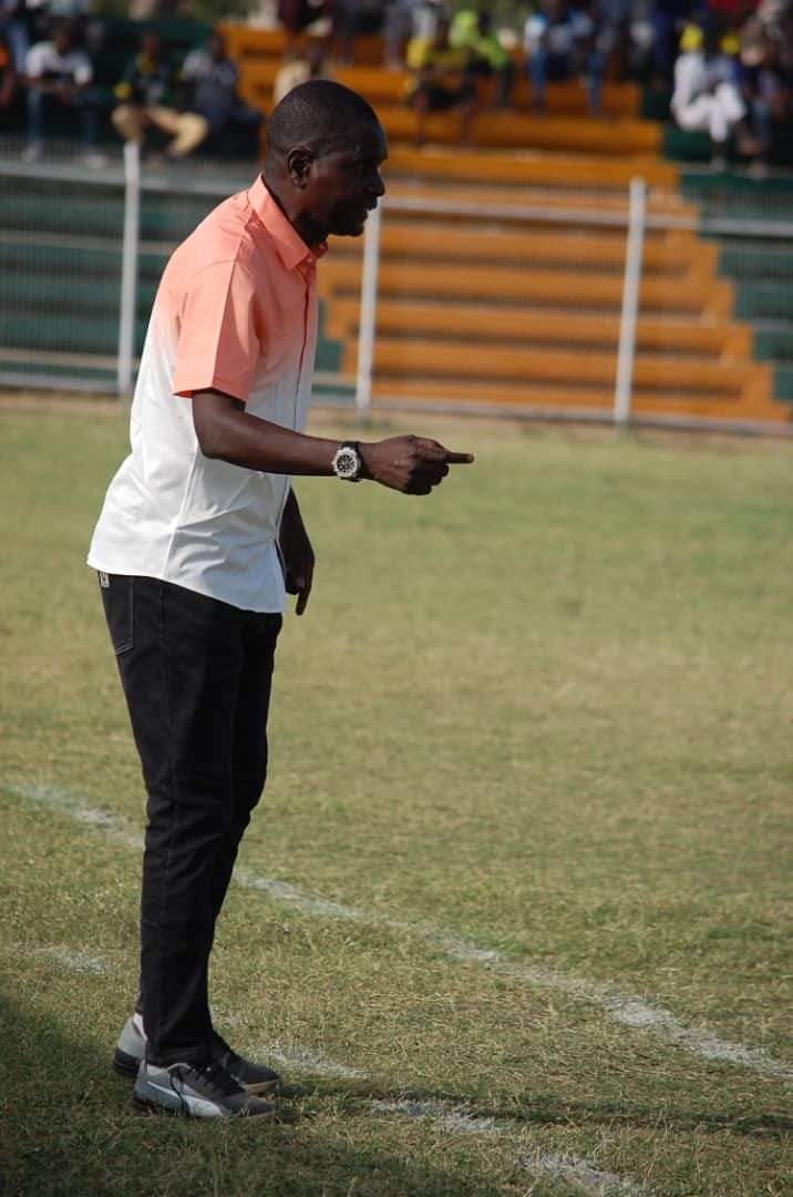 Coach Zubairu seeks fan’s support as El-Kanemi Warriors target NPFL return