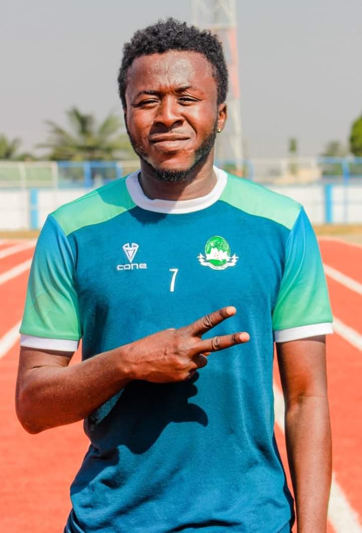 Osanga talks tough ahead of Nasarawa United, Wikki Tourists clash