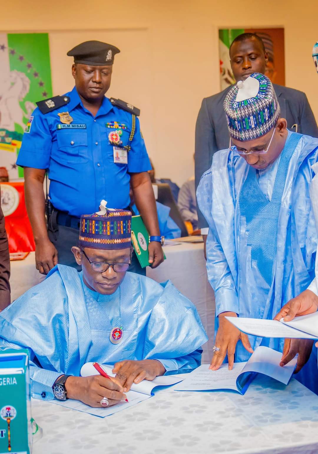 Gov Buni signs new Yobe law establishing PPP agency