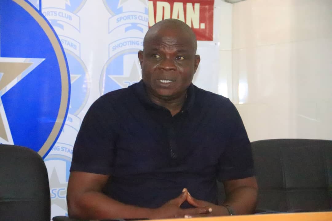 Ogunbote reacts to 3SC’s defeat to Sunshine Stars