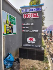 Hotel Owner Cries Out Over Obstruction by Market Women in Uyo