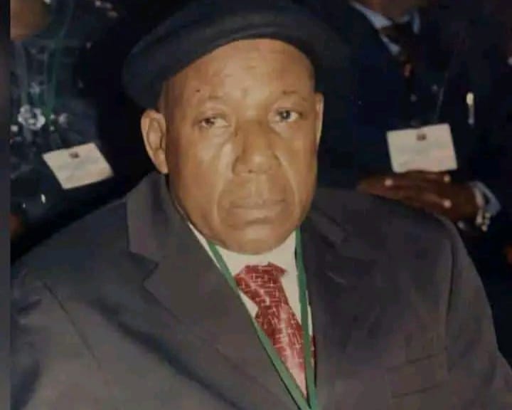 Former Nasarawa Accountant General, Mallam Dauda Egwa is dead