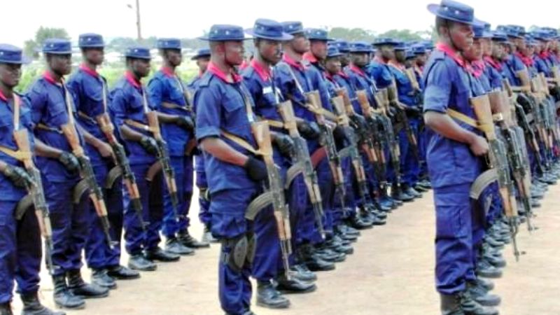 Taraba: NSCDC commandant urges officers to uphold federal trust in promotions