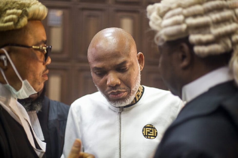 Supreme Court judgement plot to deny Nnamdi Kanu justice – IPOB