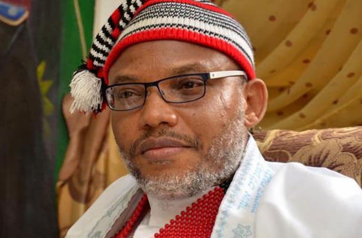 ‘Be vigilant’ – Nnamdi Kanu tells followers ahead Dec 15 Supreme Court judgement