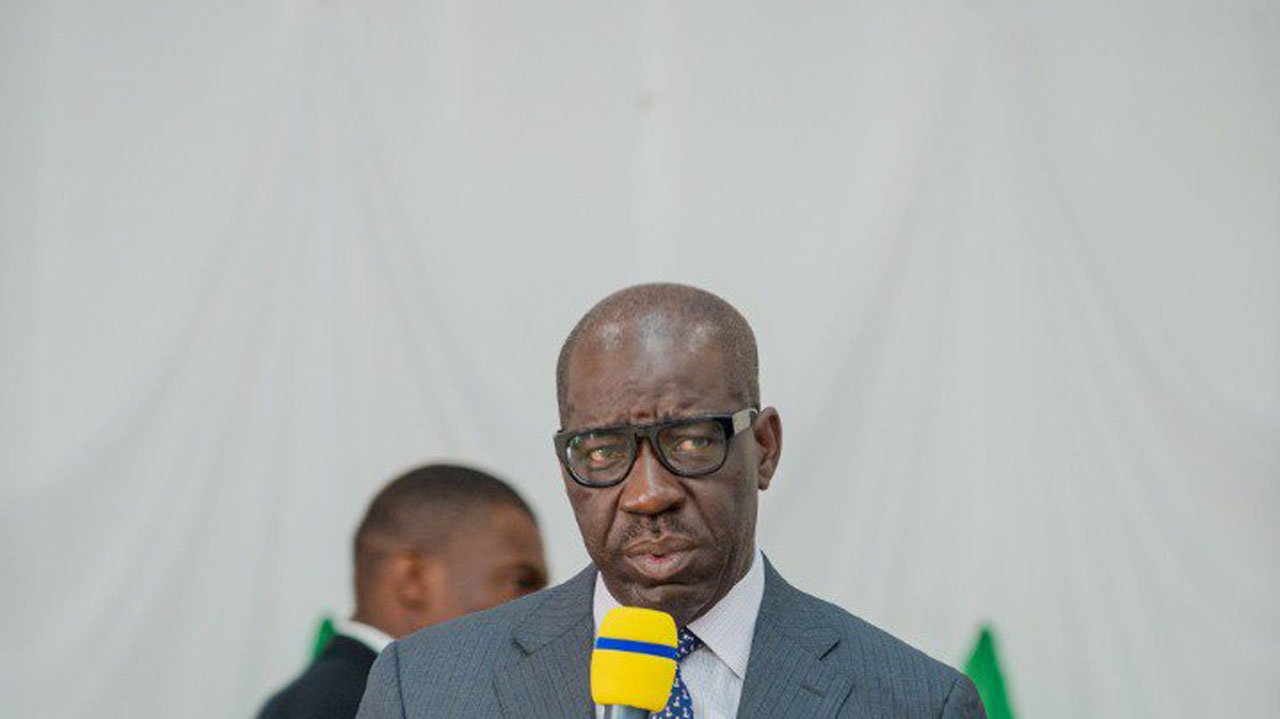 Edo: I will not support what’s not fair, just – Obaseki on Deputy’s ambition