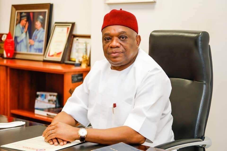 Buhari a man of integrity, simplicity – Orji Kalu