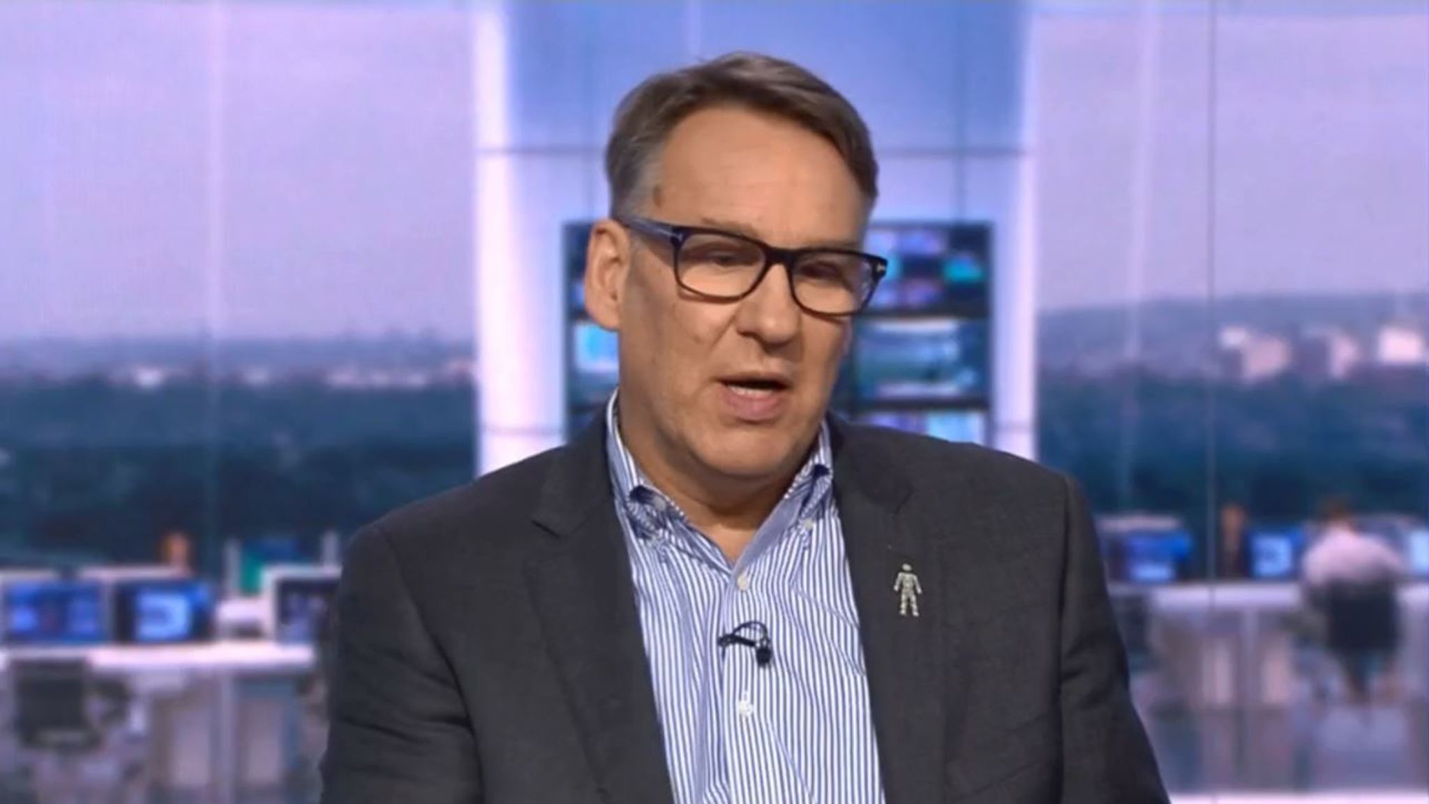 EPL: Merson names one good signing Chelsea have made since Boehly takeover