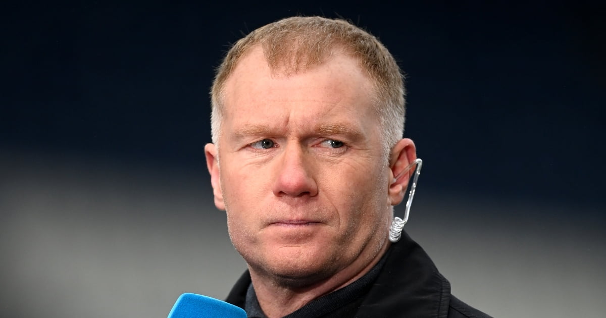 UCL: They’re selfish players – Scholes blasts Man Utd duo after exit