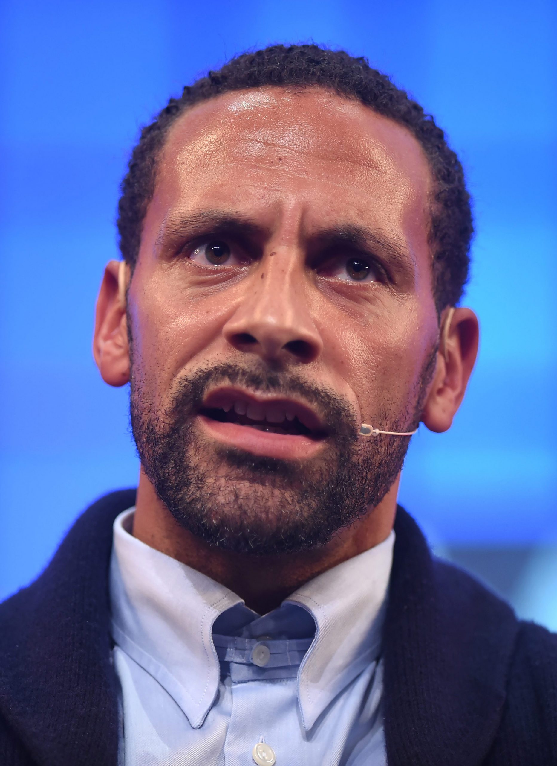 EPL: Rooney was my worst team-mate – Rio Ferdinand