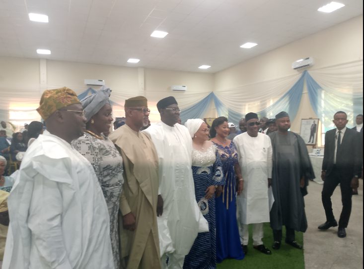 Oyo politicians gather in Ibadan for Ajimobi’s posthumous birthday