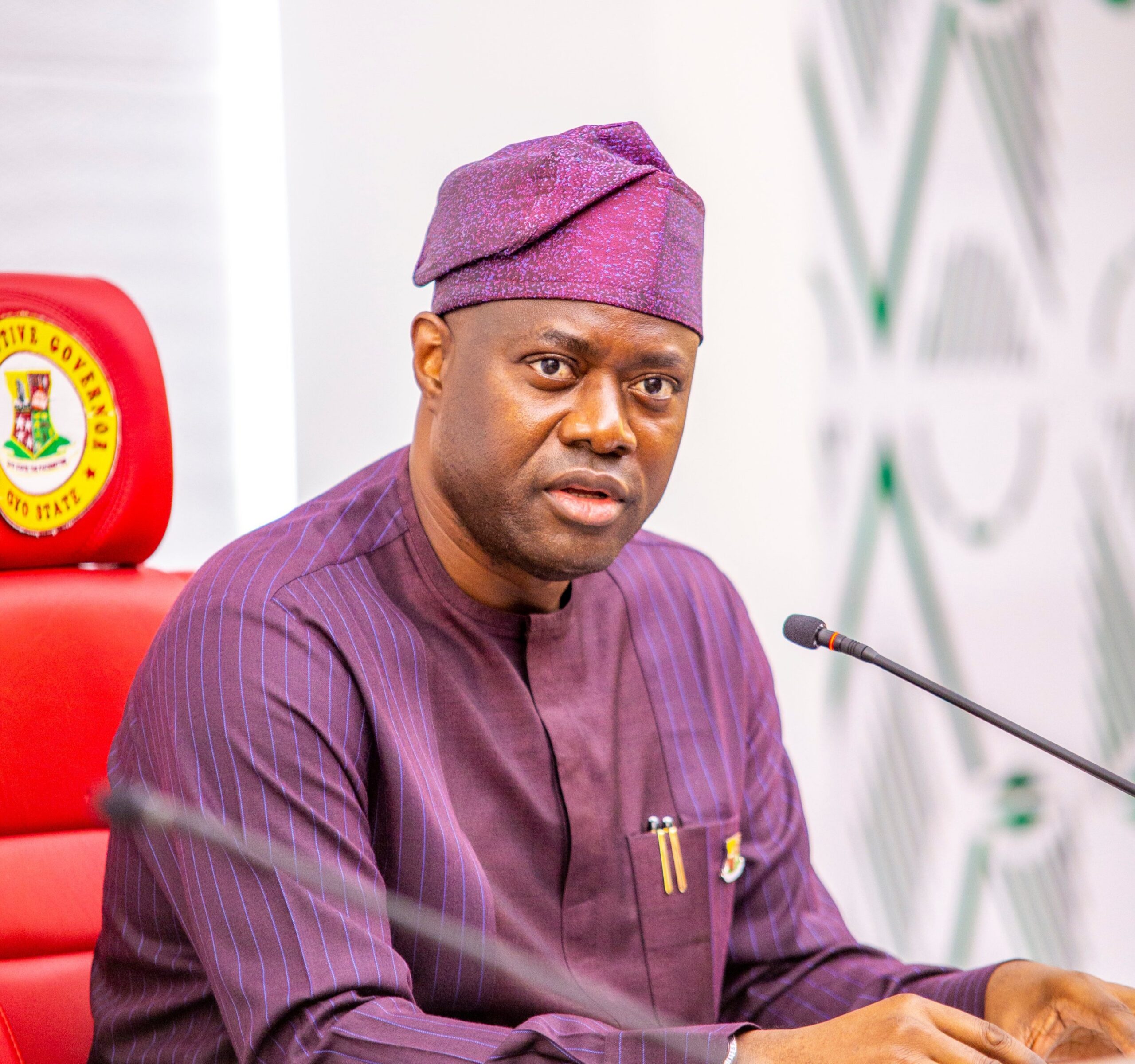 Makinde appoints ex-Oyo lawmaker as Deputy Chief of Staff