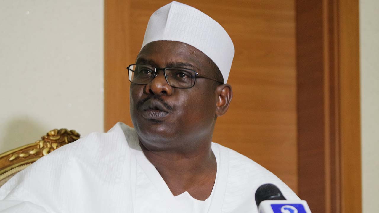 Ndume defends rendition of Tinubu’s campaign song at NASS