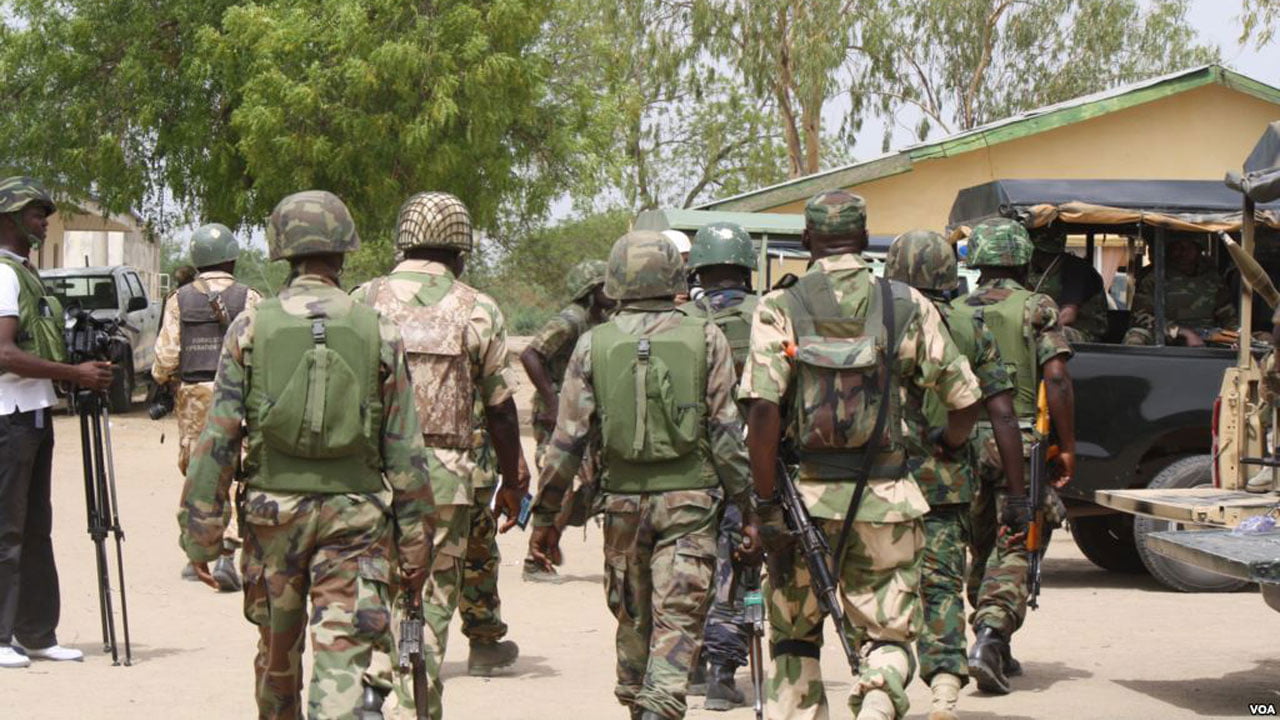 Troops rescue 13 kidnap victims in Zamfara