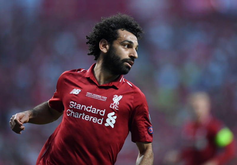 Salah decides when he’ll leave Liverpool to join Egypt for AFCON