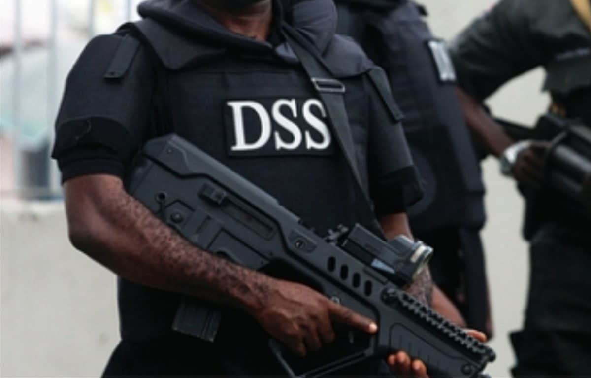 ‘Be vigilant’- DSS tells Nigerians ahead of Yuletide