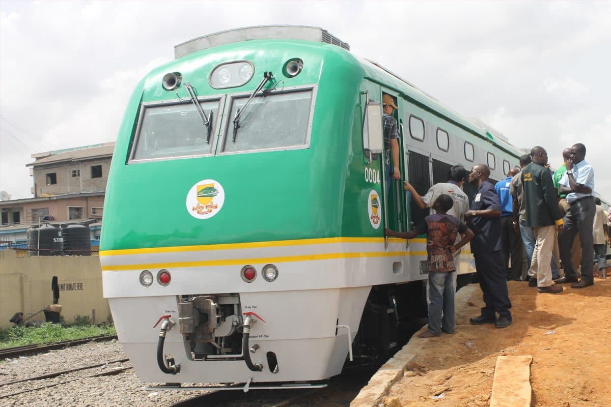 NRC expresses concern over implementation of free train rides during Yuletide