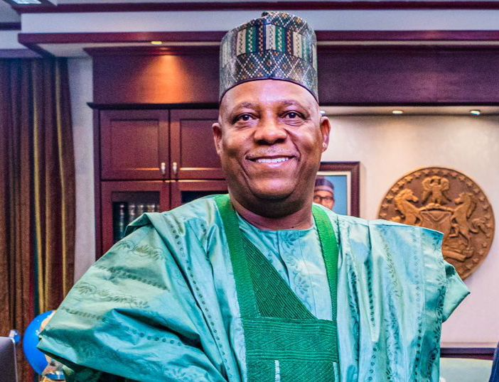 Shettima pledges support for creative, entertainment industry