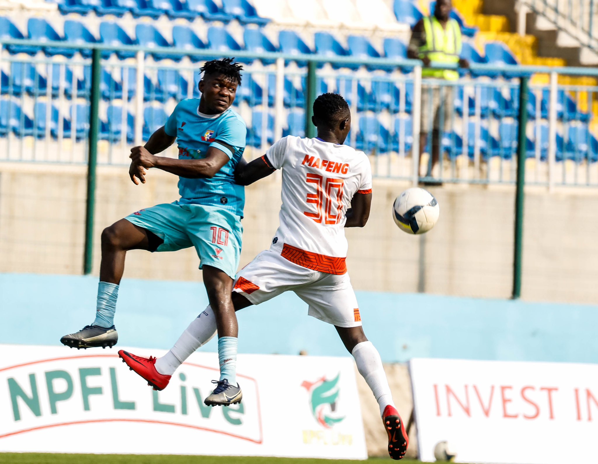 NPFL: Lobi Stars win away, 3SC end winless streak