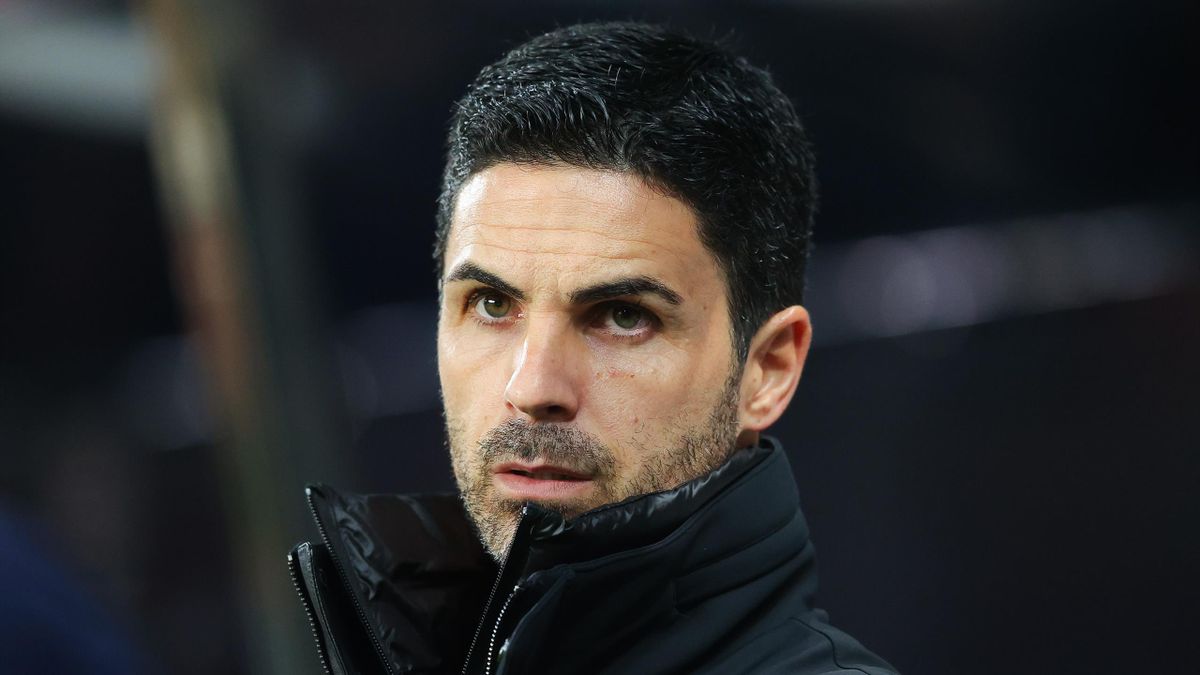 EPL: Stop being stubborn – Arteta under fire for failing to sign striker for Arsenal