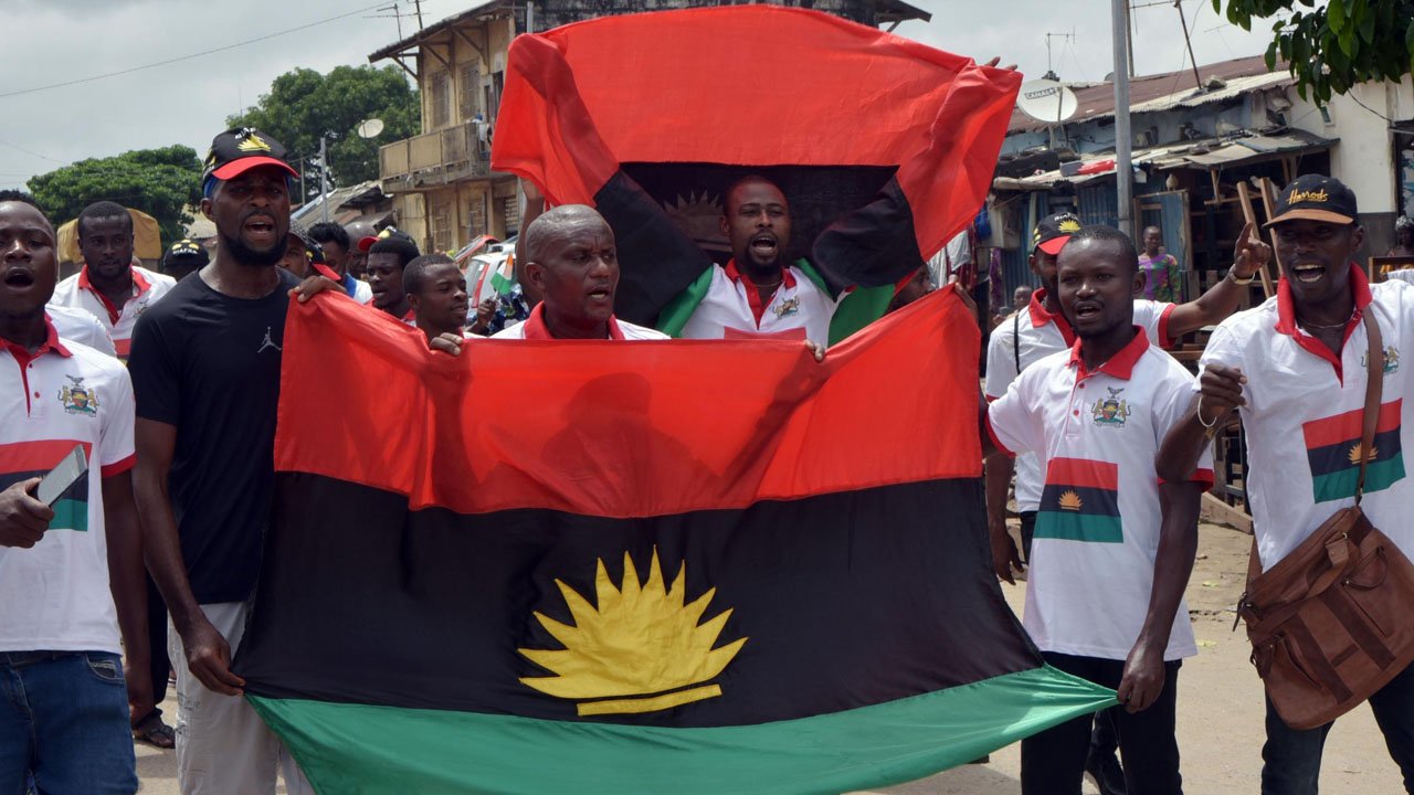 ‘Defend yourselves against jihadists’ — IPOB  to Nigerians