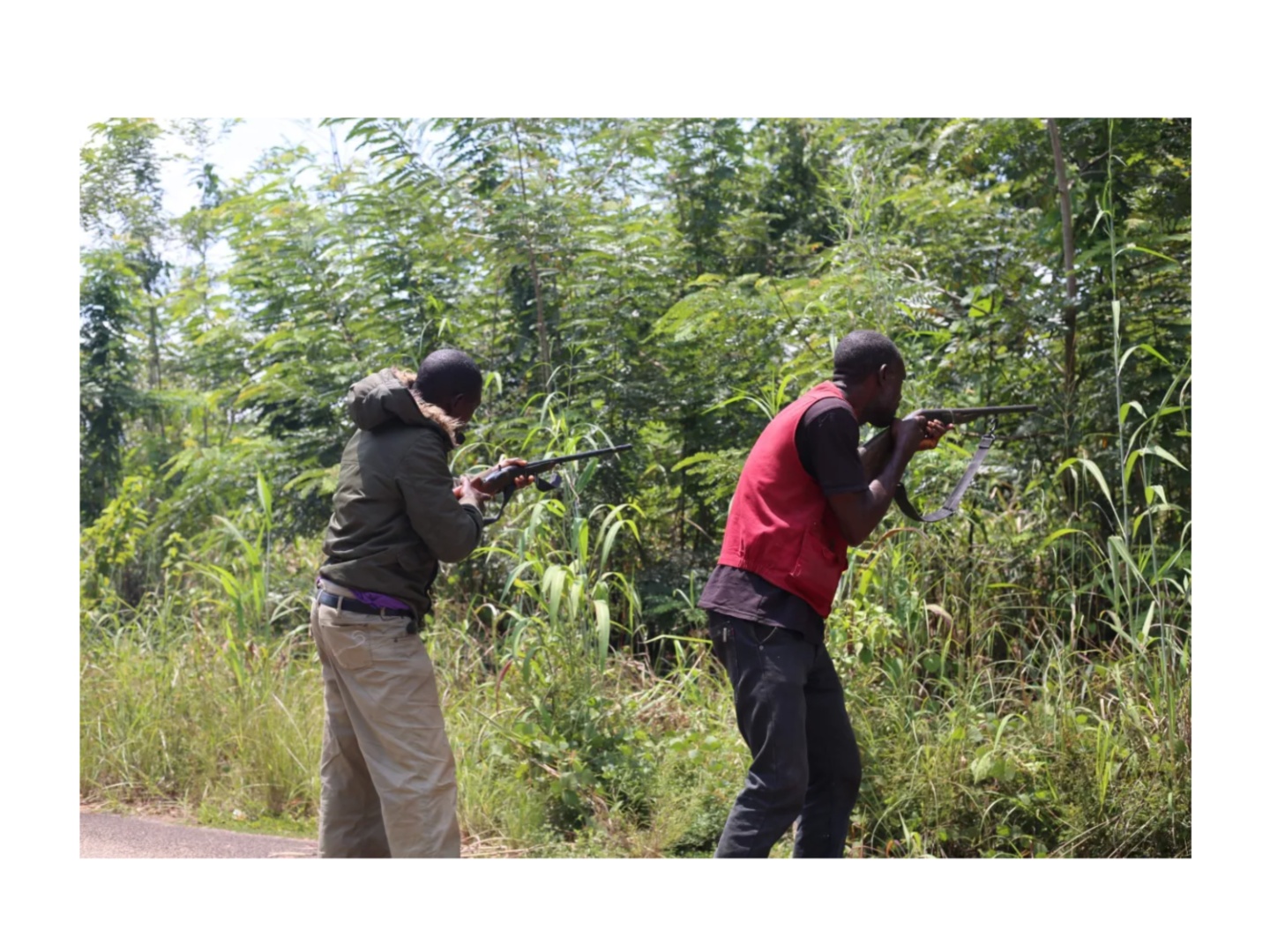 Five vigilantes missing after clash with bandits in Katsina