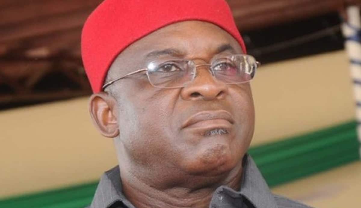Supreme Court: David Mark urges Alia to be magnanimous in victory