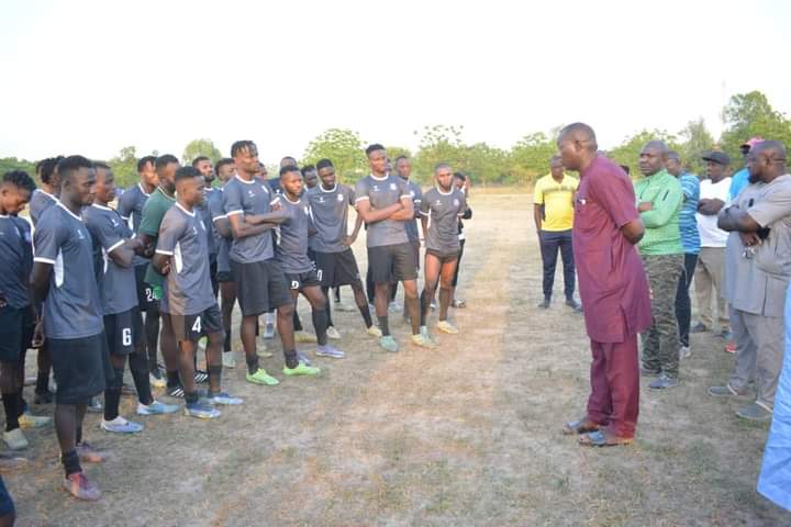 Tornadoes boss calls for improvement from players ahead Heartland tie