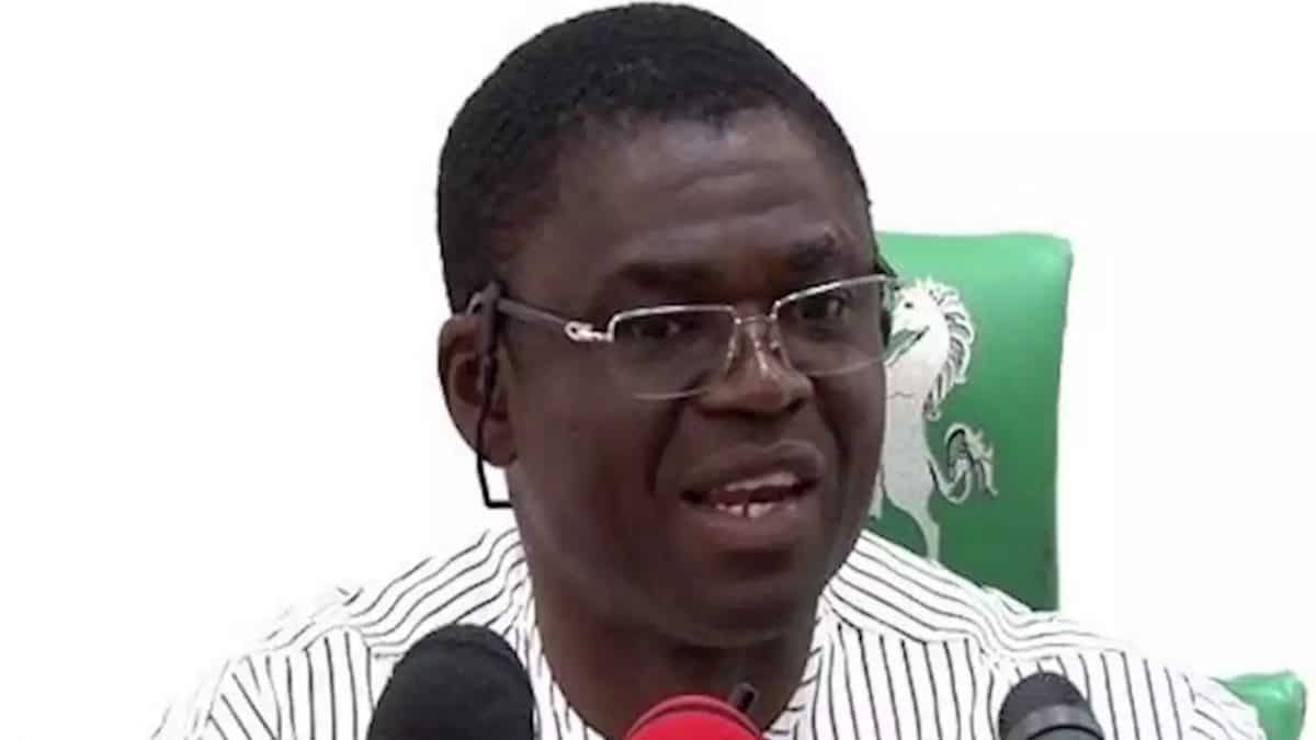 Edo 2024: Obaseki against God’s plan – Shaibu