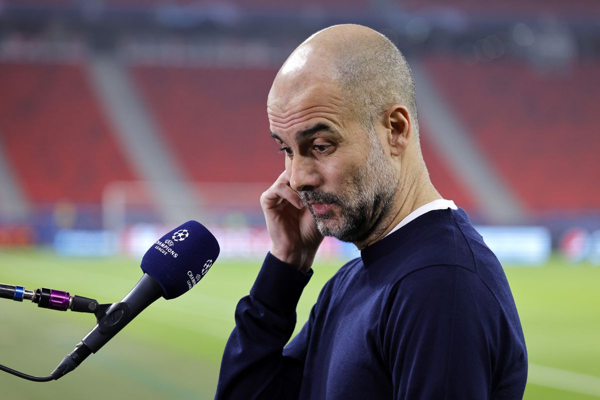 EPL: Congratulations – Guardiola speaks on Omar Berrada bringing Man City’s secrets to United