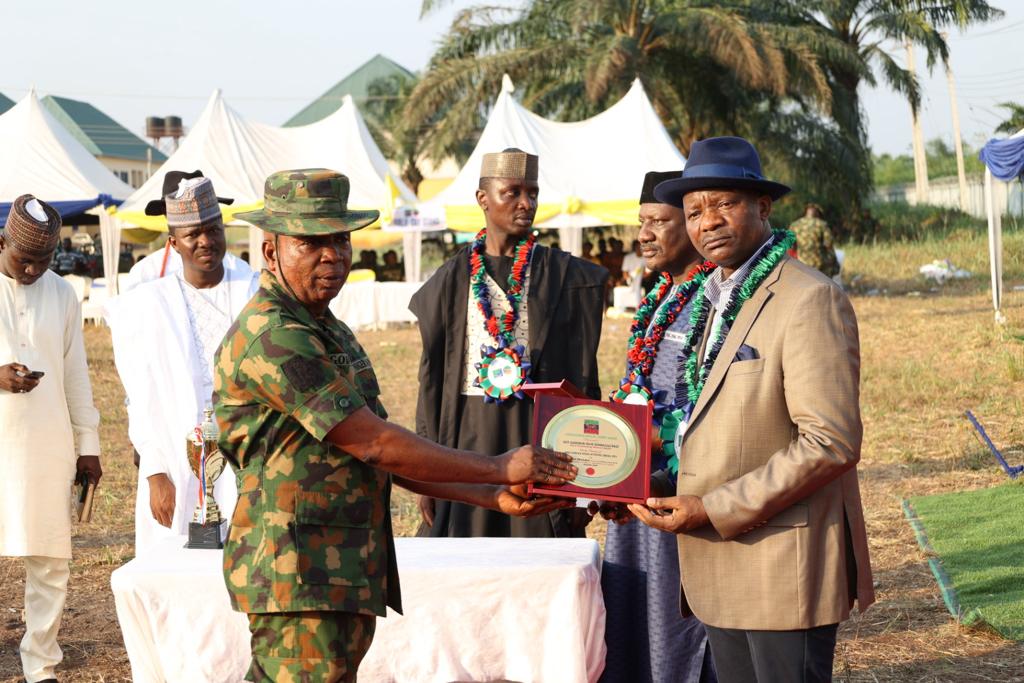 ‘End oil theft’ – Delta Gov Oborevwori implores Army, security forces