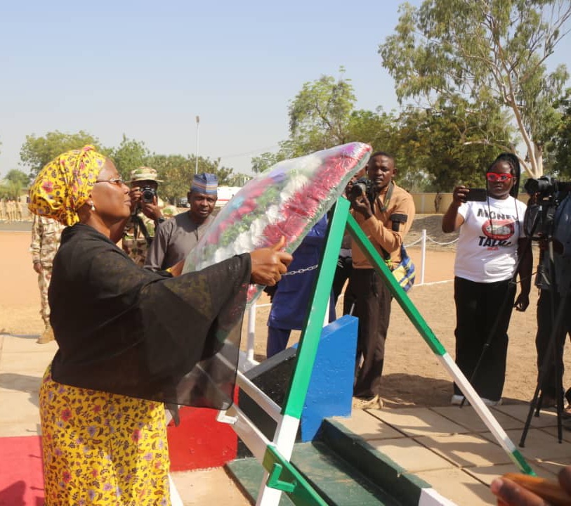 ‘We’re suffering’ – Adamawa veterans seek special bank for retired military personnel