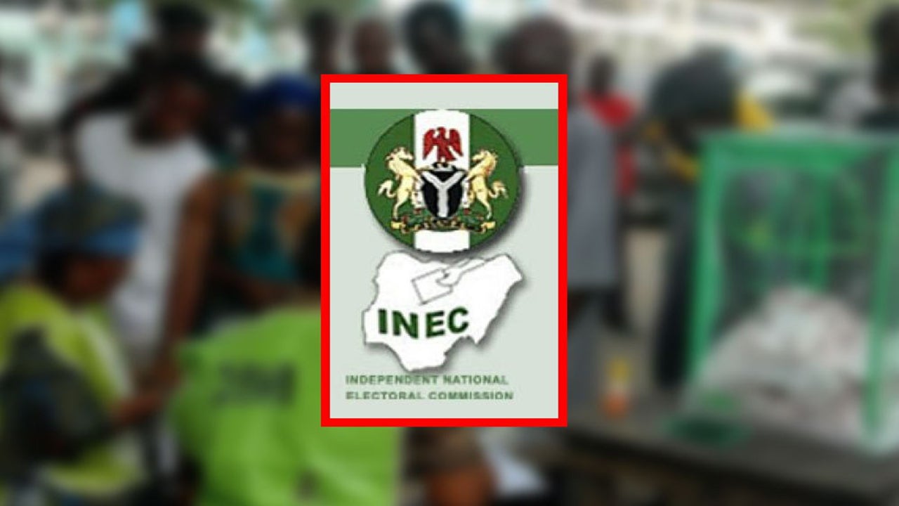 Oyo: INEC fixes date for Saki rerun election