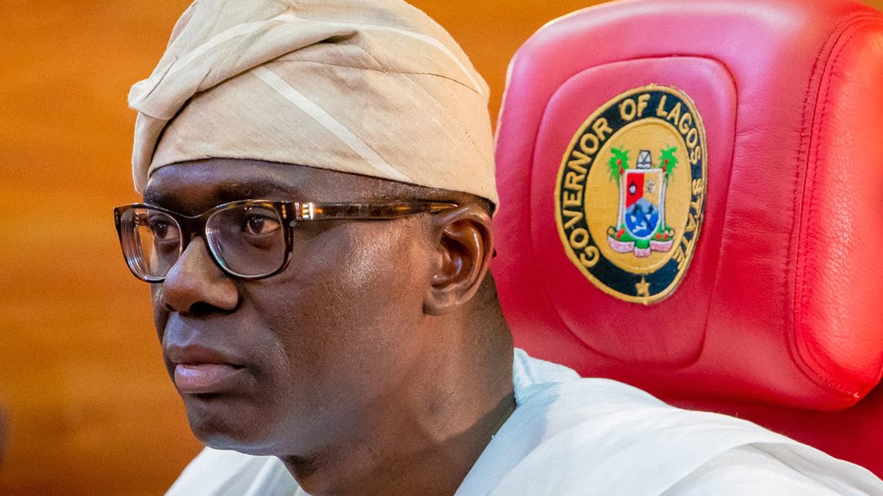 Tinubu to unveil Lagos Red Line February – Sanwo-Olu