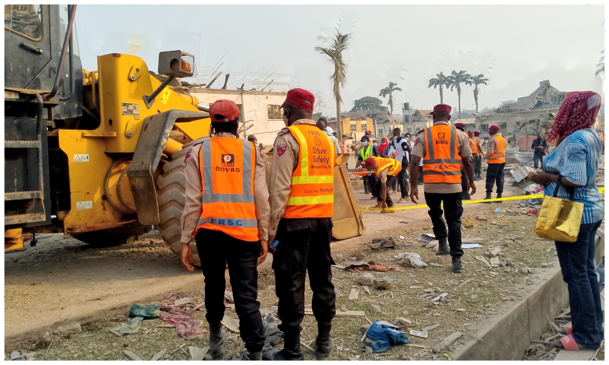 Ibadan Explosion: Oyo govt gives fresh update on death toll