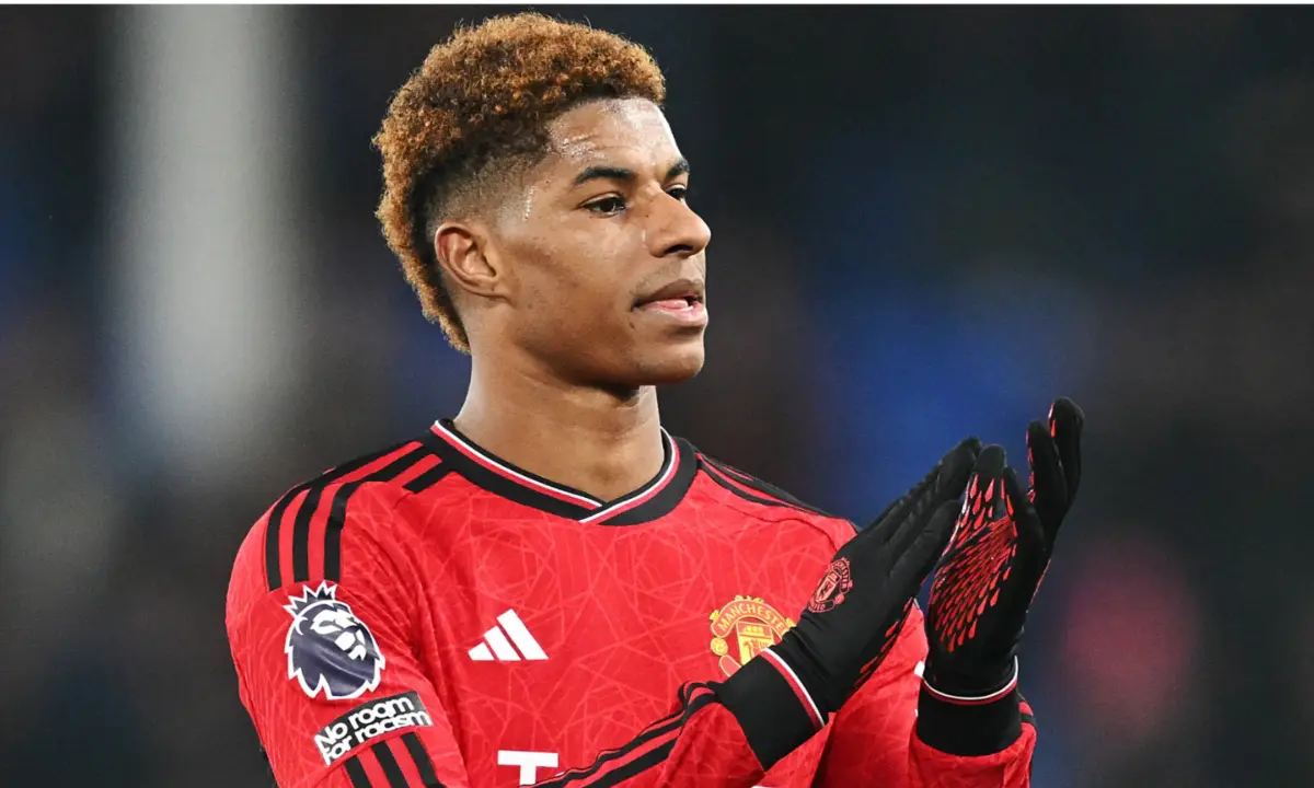 FA Cup: Man Utd reveal why Rashford has been dropped for Newport clash