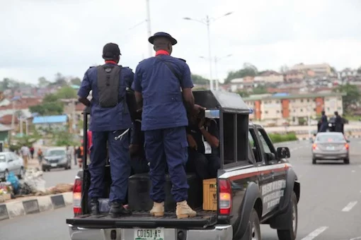 NSCDC arrests six for allegedly dealing in illegal petroleum products in Akwa Ibom