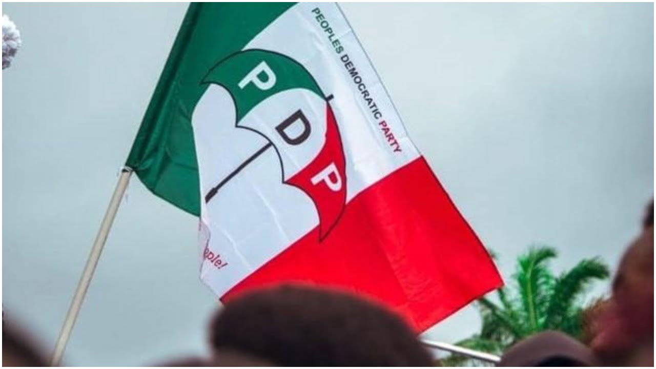 Taraba monarch’s son emerges PDP candidate for House of Reps by-election