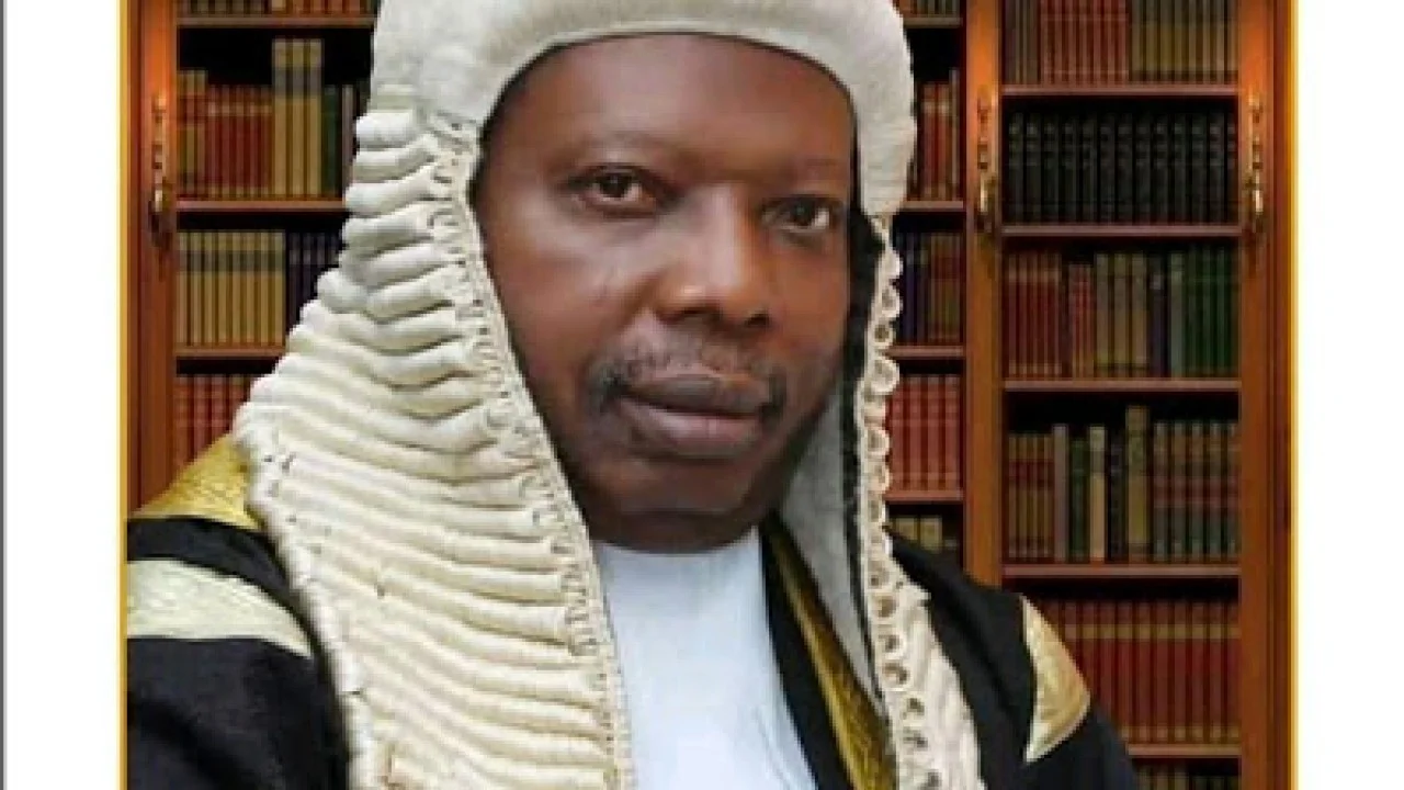 Alleged N2.5bn fraud: Impeached Ogun Speaker docked as security operatives order journalists out of court