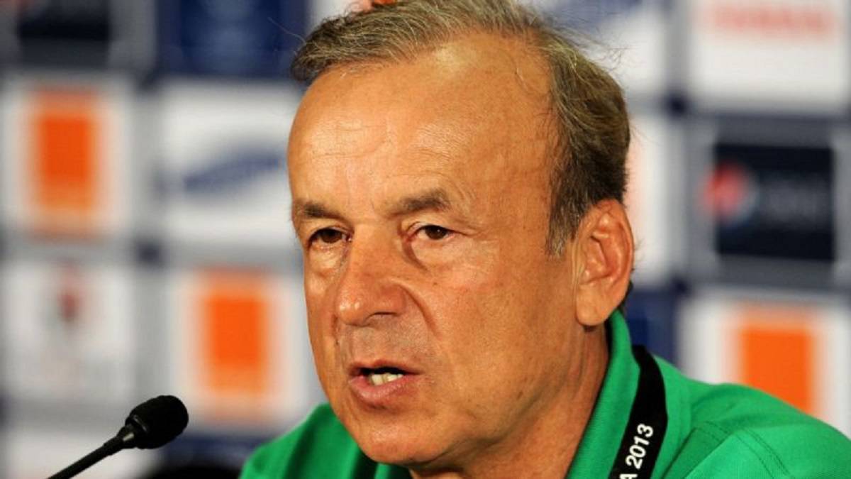 AFCON 2023: Osimhen, Boniface can fire Super Eagles to fourth title — Rohr