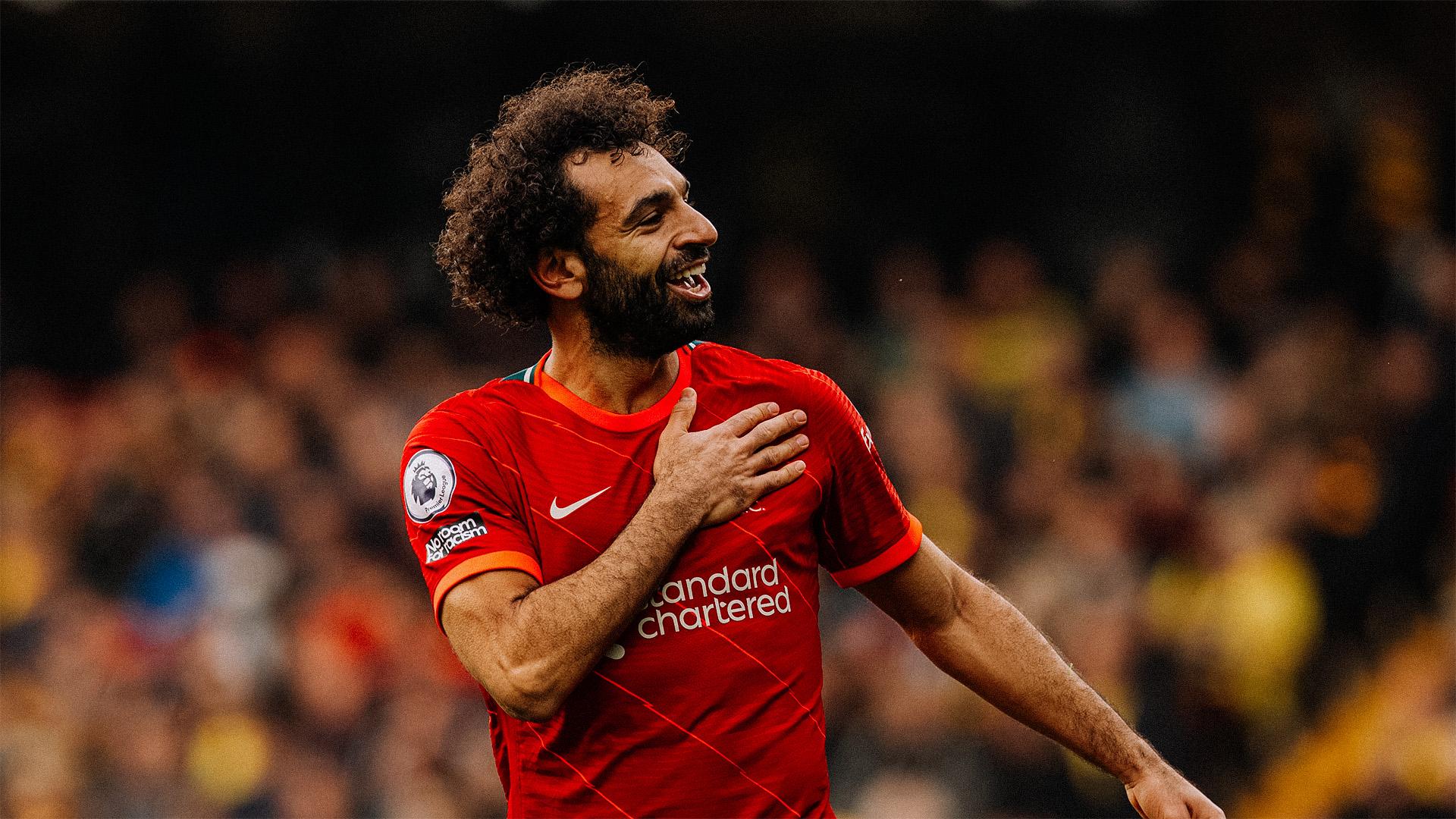 EPL: It’ll be interesting – Carragher names two players to replace Salah at Liverpool