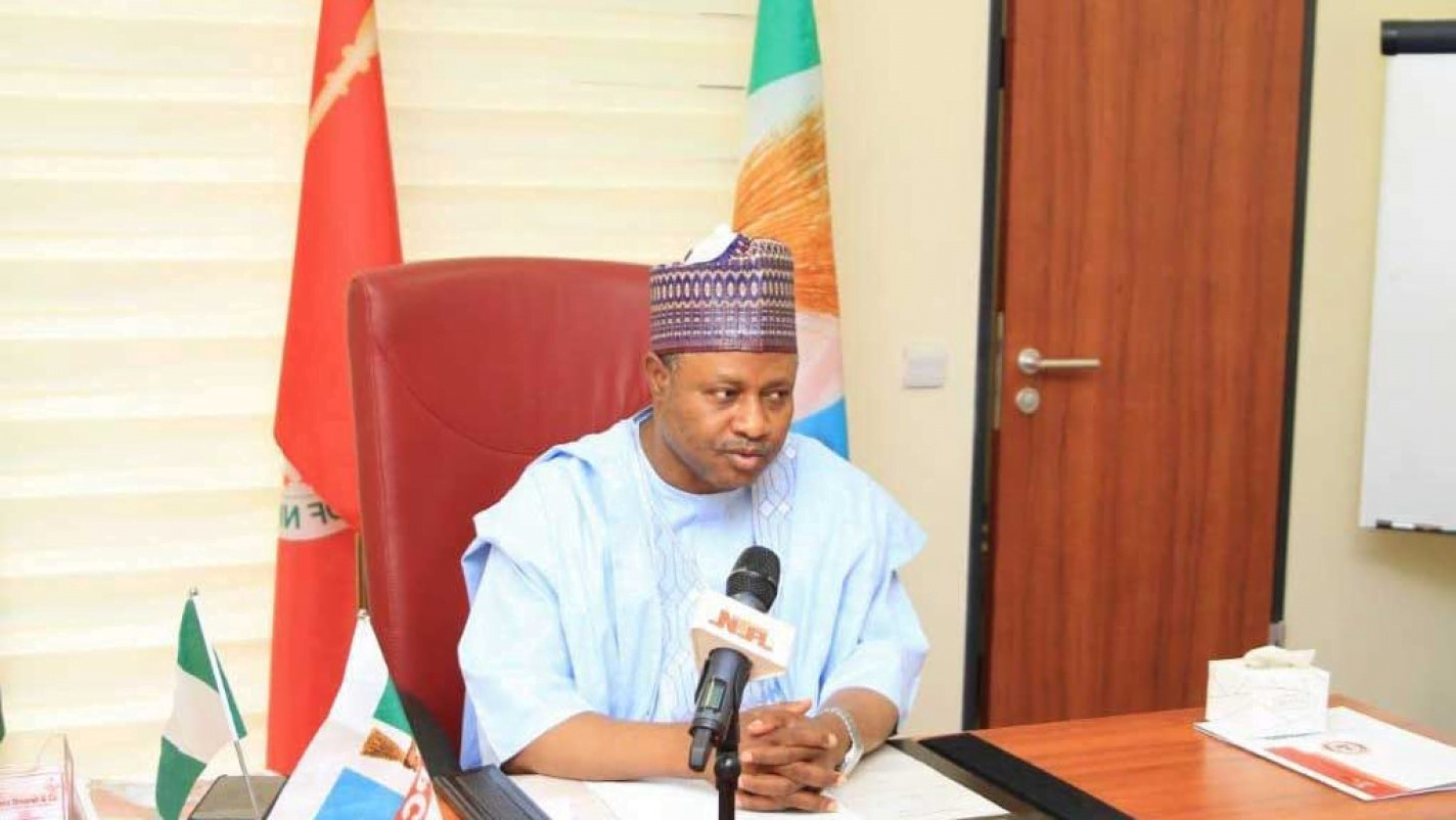 Gov Uba Sani swears in new Grand Khadi, vows to fight corruption in judiciary